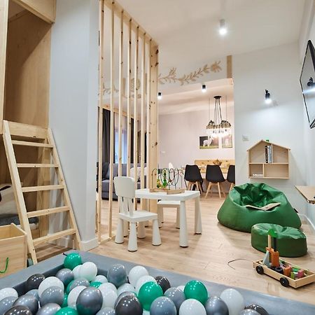Vip Apartamenty, Orkana Apart Zakopane Ngoại thất bức ảnh