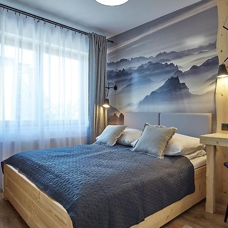 Vip Apartamenty, Orkana Apart Zakopane Ngoại thất bức ảnh