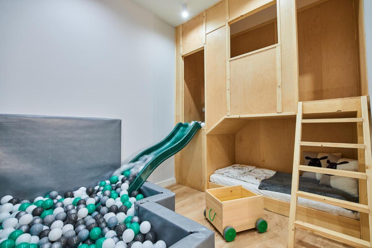 Vip Apartamenty, Orkana Apart Zakopane Ngoại thất bức ảnh