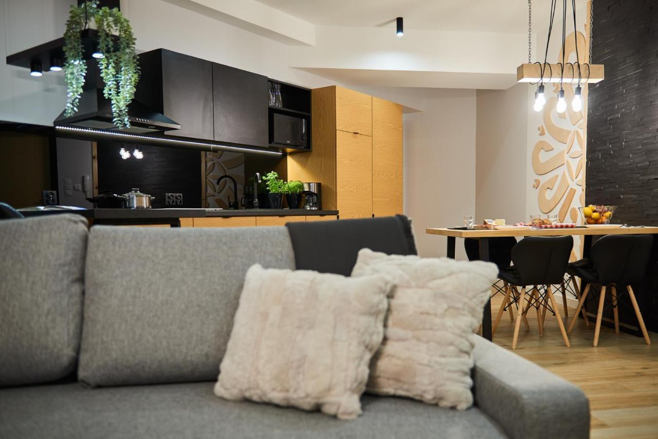 Vip Apartamenty, Orkana Apart Zakopane Ngoại thất bức ảnh