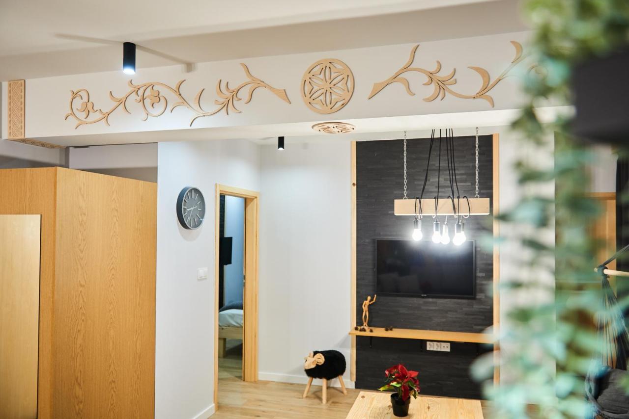 Vip Apartamenty, Orkana Apart Zakopane Ngoại thất bức ảnh