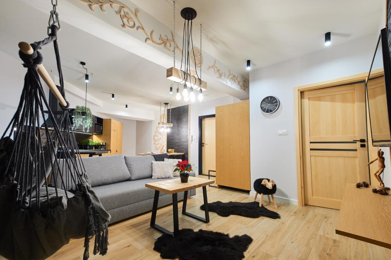Vip Apartamenty, Orkana Apart Zakopane Ngoại thất bức ảnh