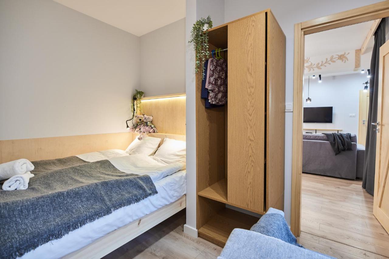 Vip Apartamenty, Orkana Apart Zakopane Ngoại thất bức ảnh