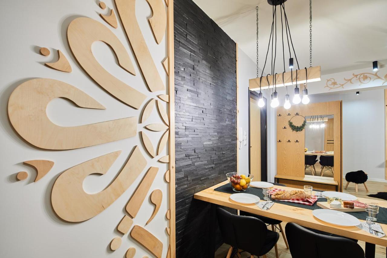 Vip Apartamenty, Orkana Apart Zakopane Ngoại thất bức ảnh