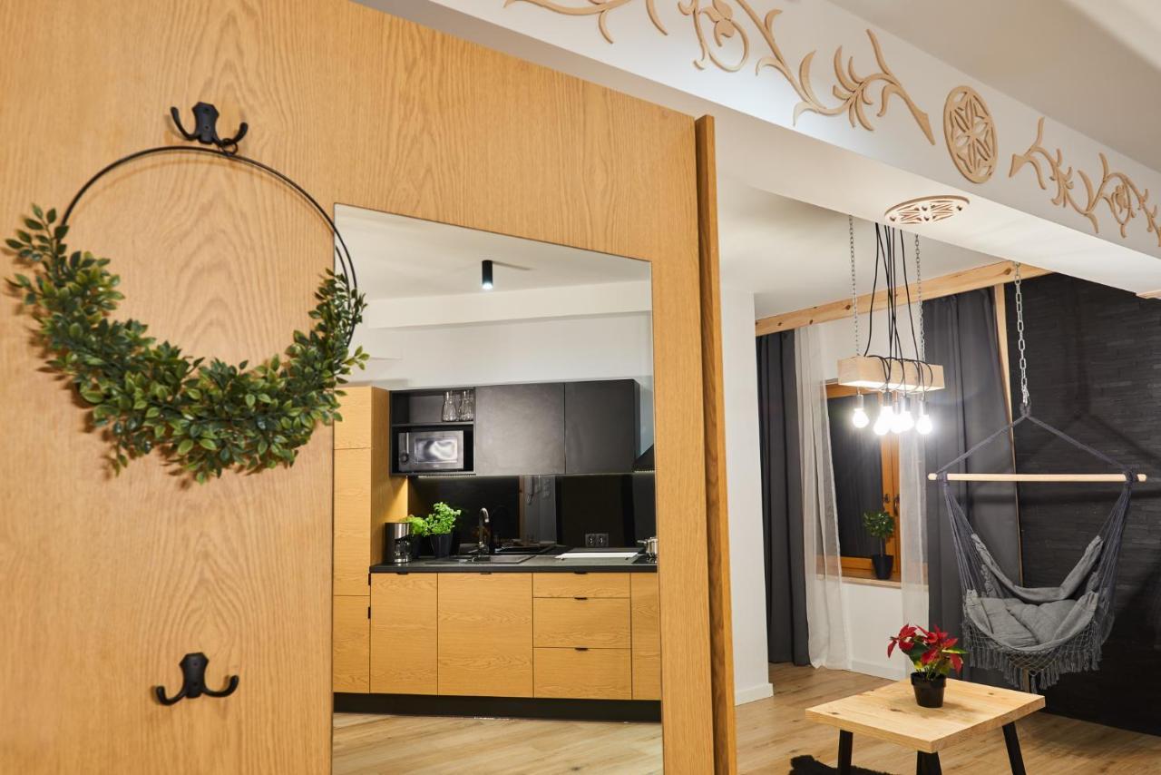 Vip Apartamenty, Orkana Apart Zakopane Ngoại thất bức ảnh