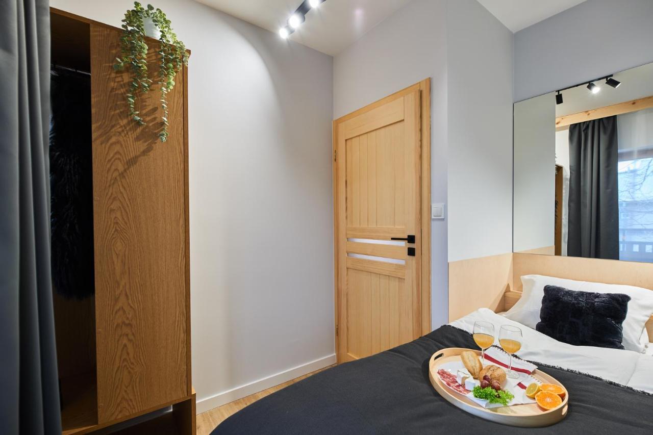 Vip Apartamenty, Orkana Apart Zakopane Ngoại thất bức ảnh