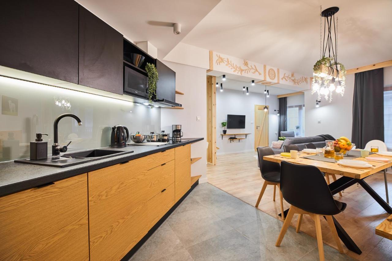 Vip Apartamenty, Orkana Apart Zakopane Ngoại thất bức ảnh