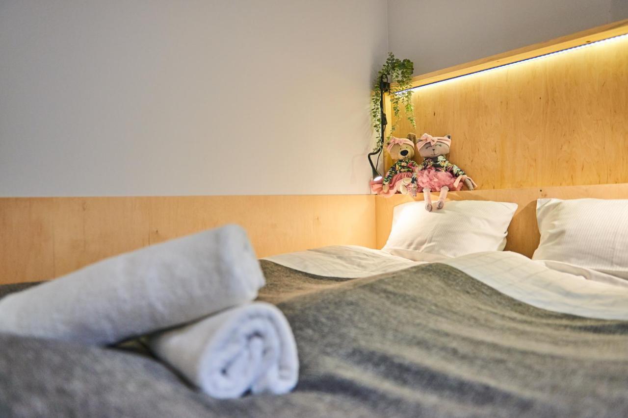 Vip Apartamenty, Orkana Apart Zakopane Ngoại thất bức ảnh