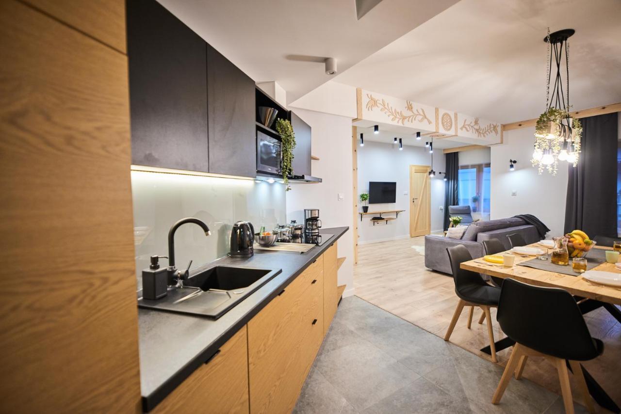 Vip Apartamenty, Orkana Apart Zakopane Ngoại thất bức ảnh