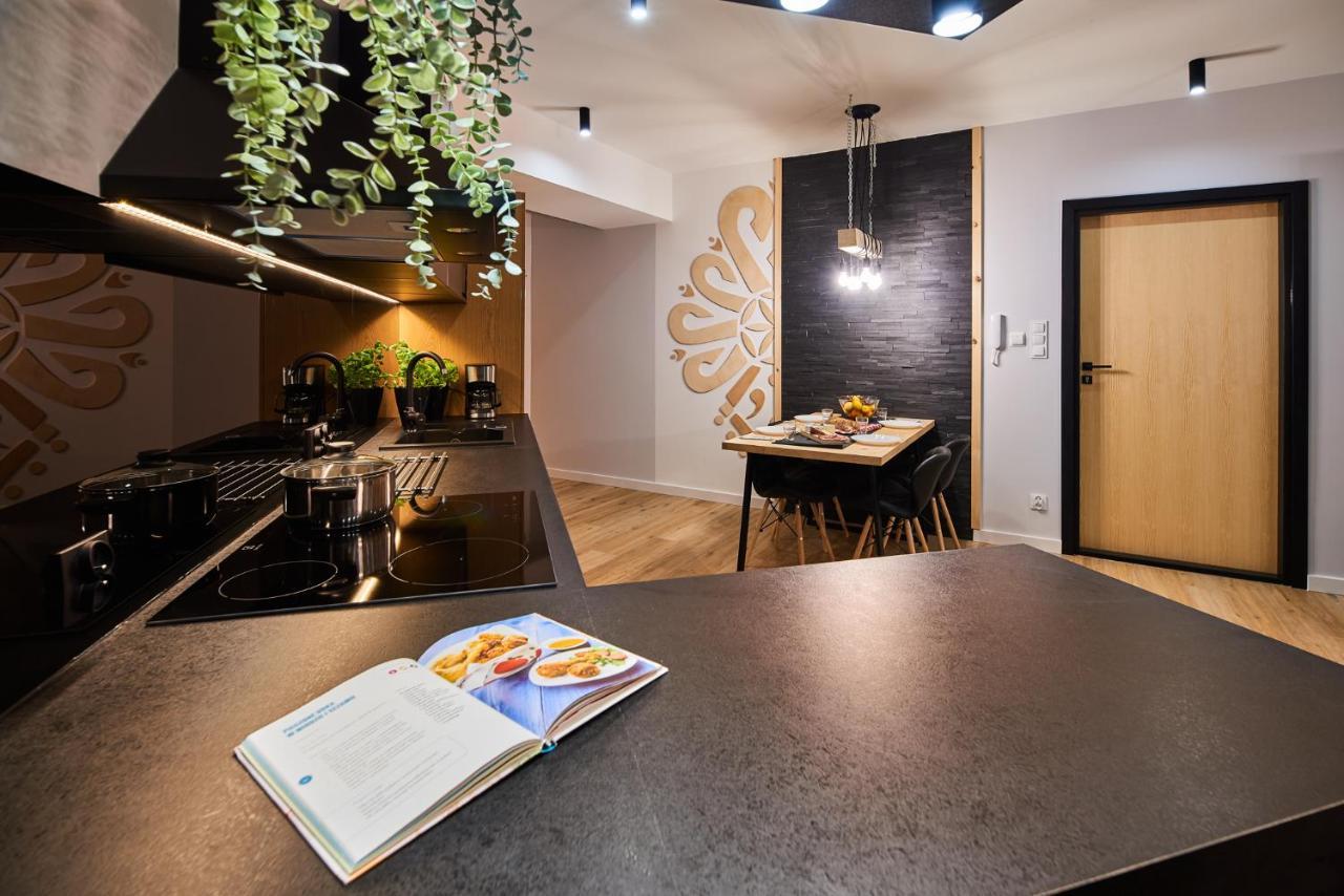 Vip Apartamenty, Orkana Apart Zakopane Ngoại thất bức ảnh
