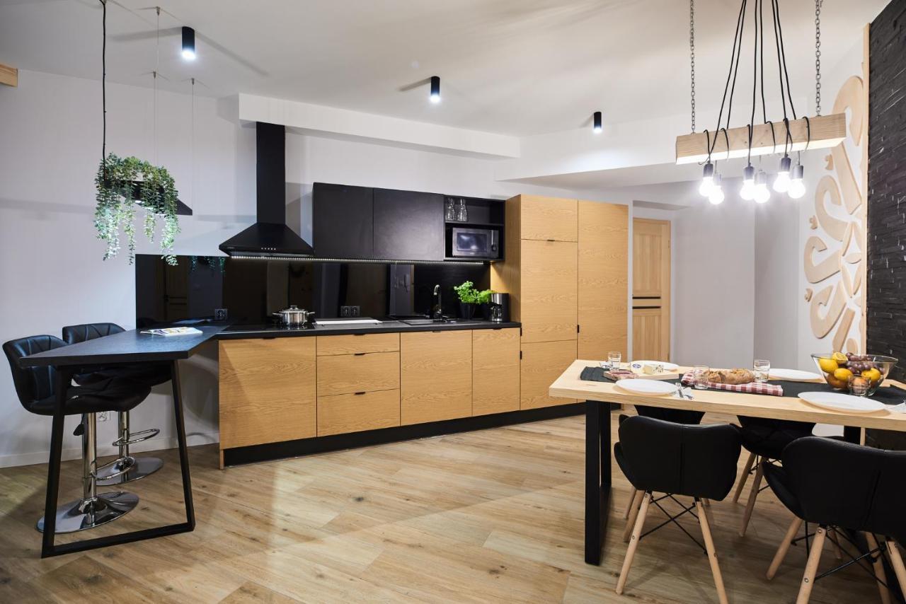 Vip Apartamenty, Orkana Apart Zakopane Ngoại thất bức ảnh