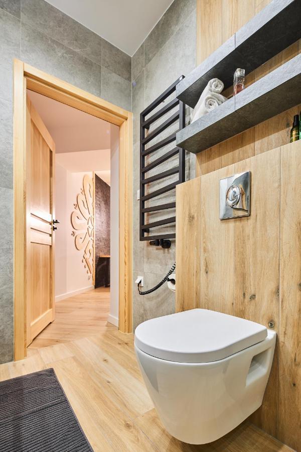 Vip Apartamenty, Orkana Apart Zakopane Ngoại thất bức ảnh