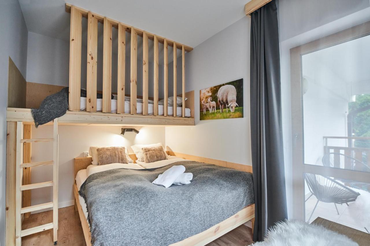 Vip Apartamenty, Orkana Apart Zakopane Ngoại thất bức ảnh