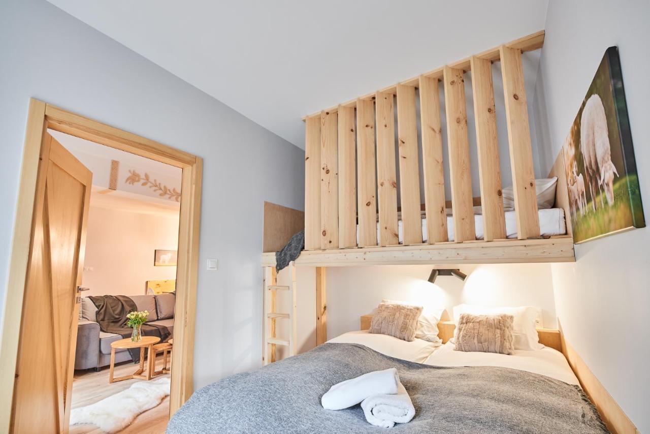 Vip Apartamenty, Orkana Apart Zakopane Ngoại thất bức ảnh