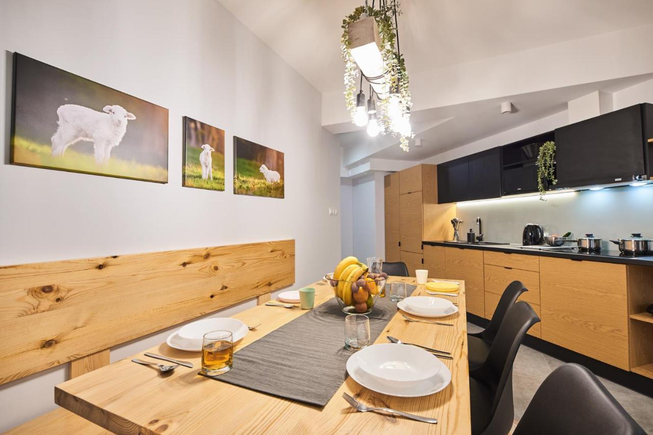 Vip Apartamenty, Orkana Apart Zakopane Ngoại thất bức ảnh
