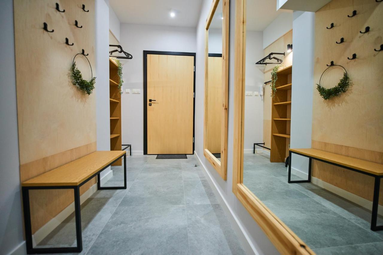 Vip Apartamenty, Orkana Apart Zakopane Ngoại thất bức ảnh