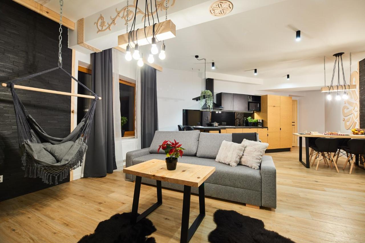 Vip Apartamenty, Orkana Apart Zakopane Ngoại thất bức ảnh