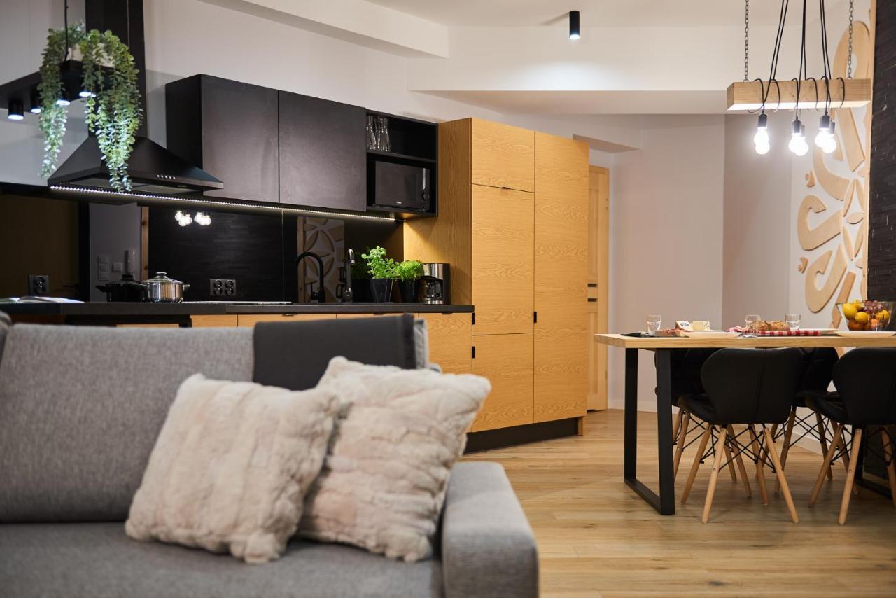 Vip Apartamenty, Orkana Apart Zakopane Ngoại thất bức ảnh