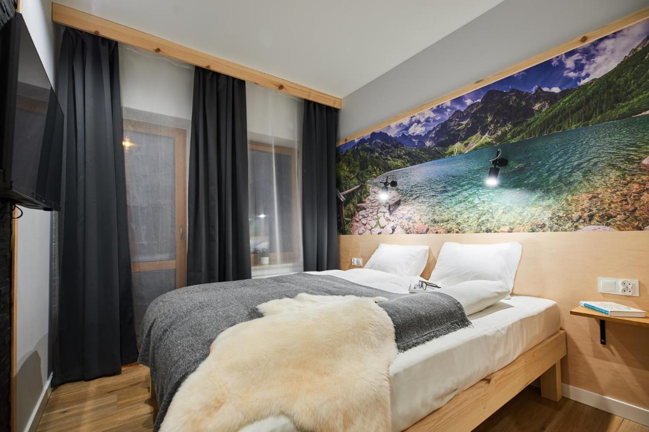Vip Apartamenty, Orkana Apart Zakopane Ngoại thất bức ảnh