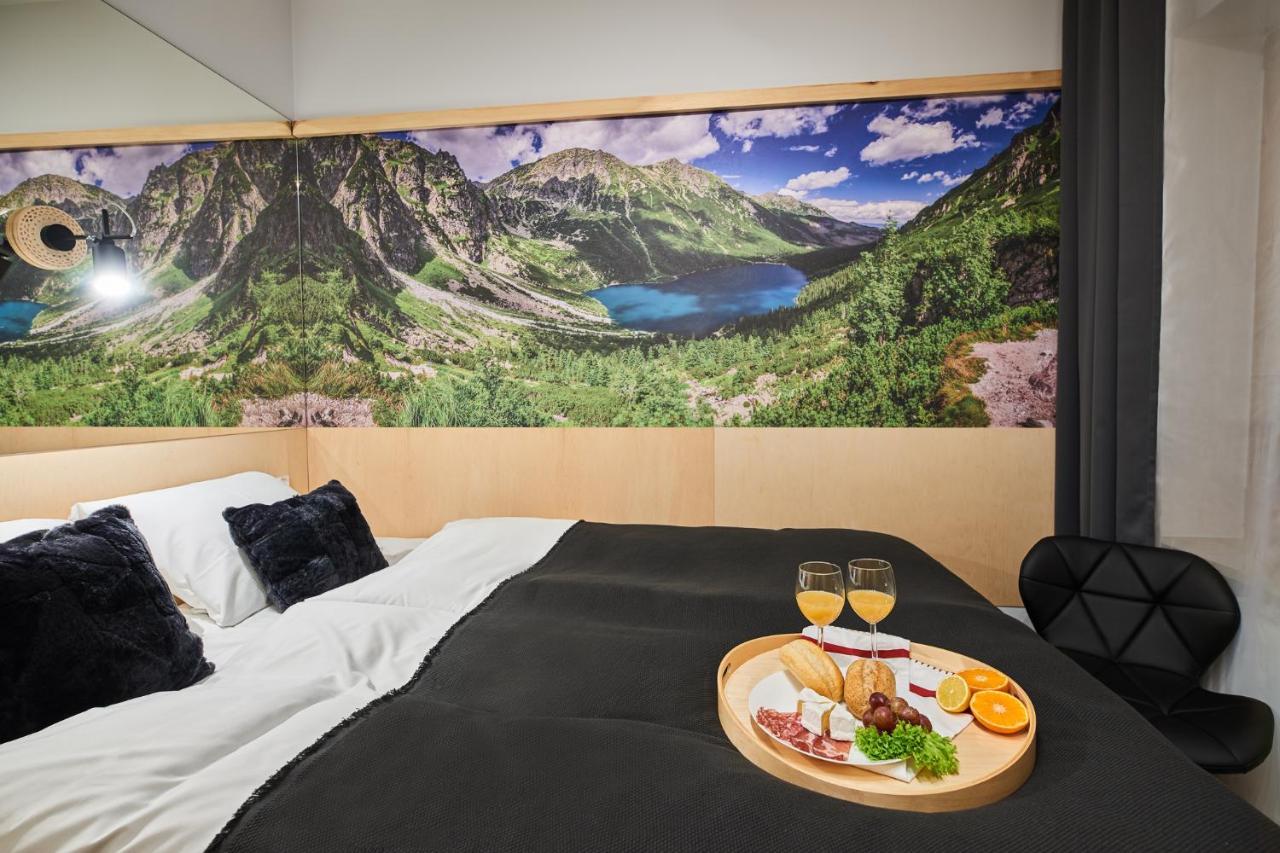 Vip Apartamenty, Orkana Apart Zakopane Ngoại thất bức ảnh