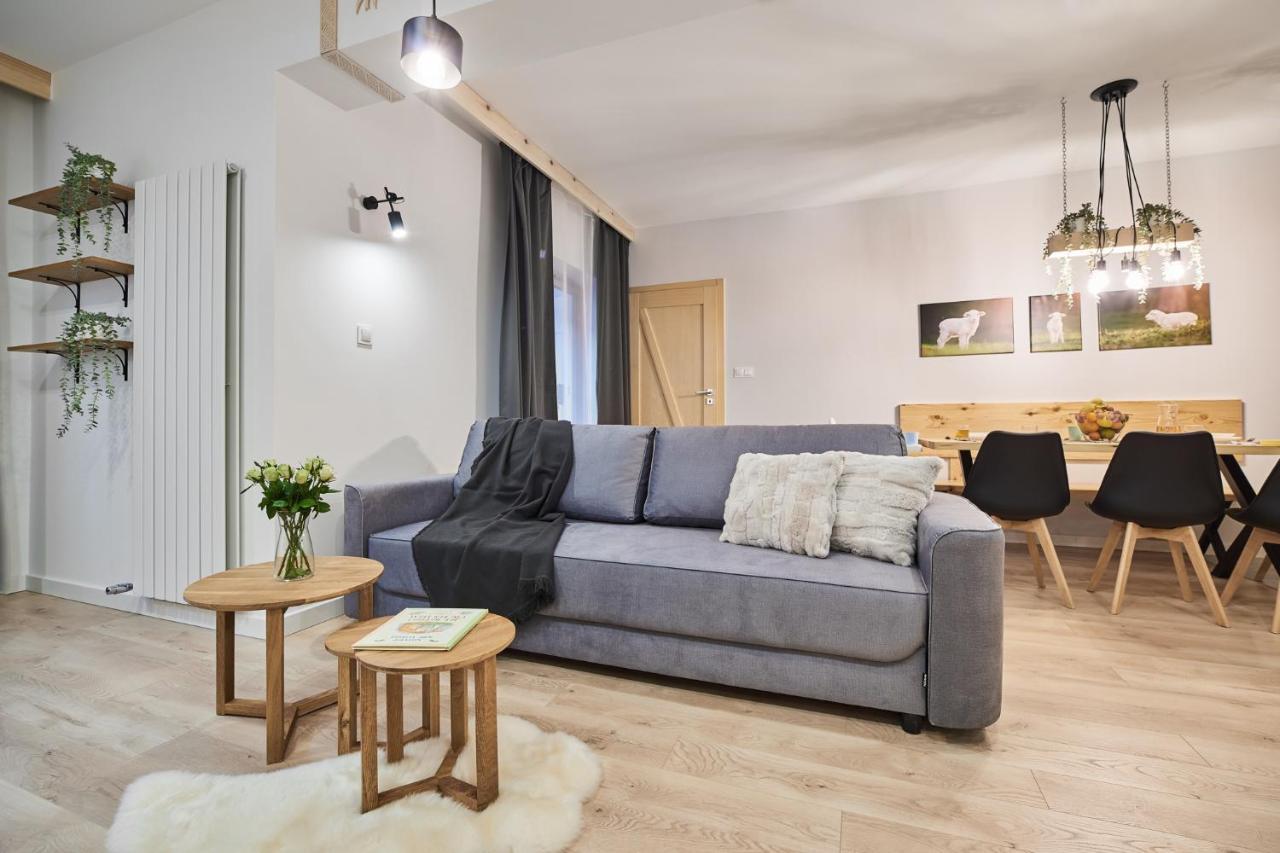 Vip Apartamenty, Orkana Apart Zakopane Ngoại thất bức ảnh