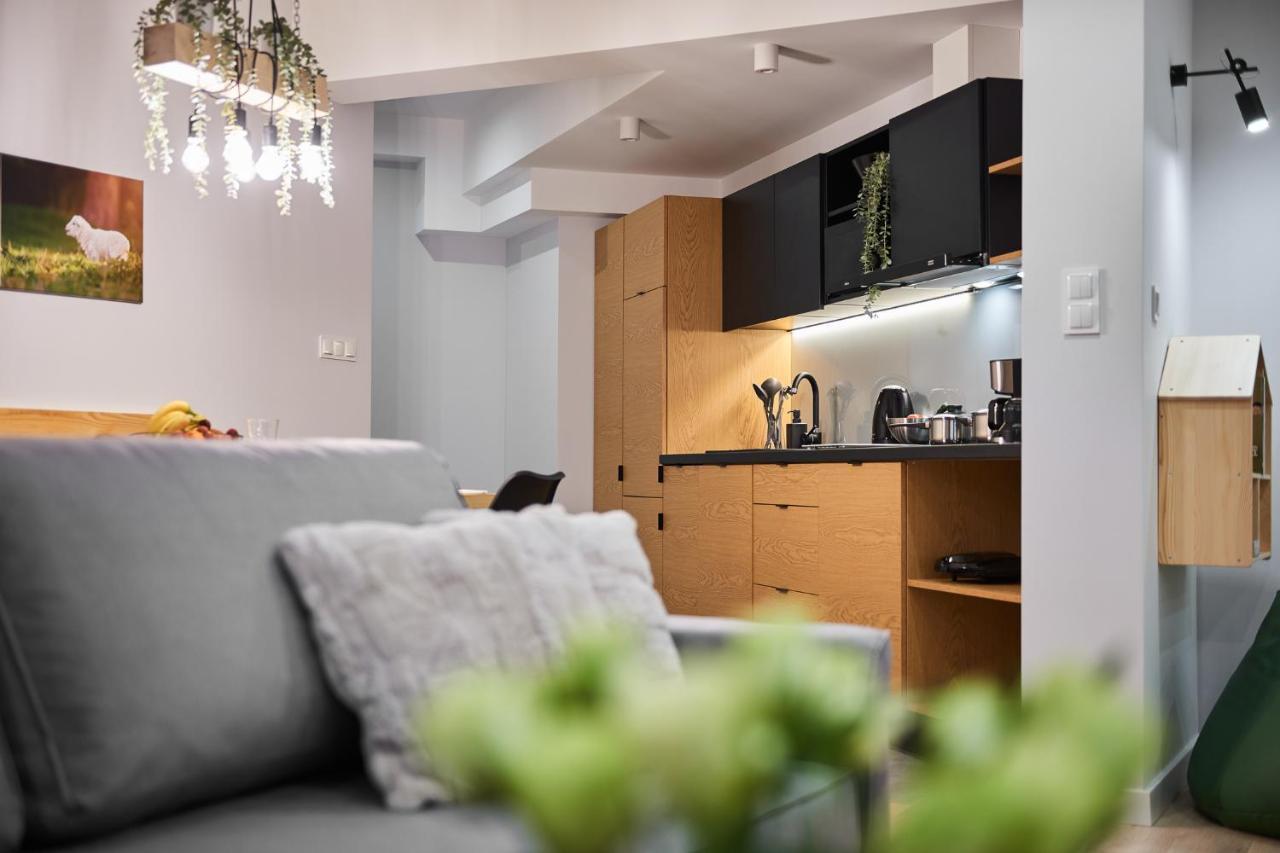 Vip Apartamenty, Orkana Apart Zakopane Ngoại thất bức ảnh