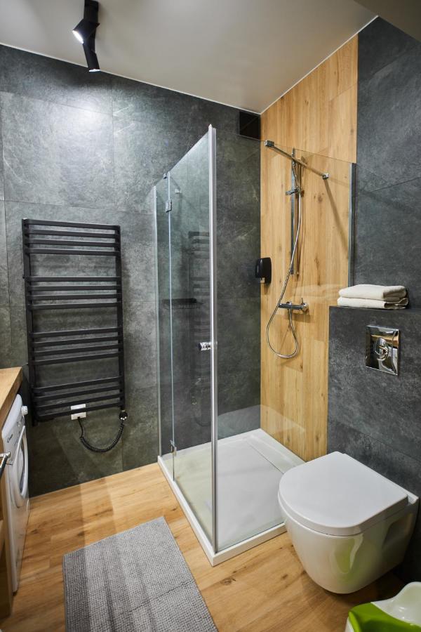 Vip Apartamenty, Orkana Apart Zakopane Ngoại thất bức ảnh