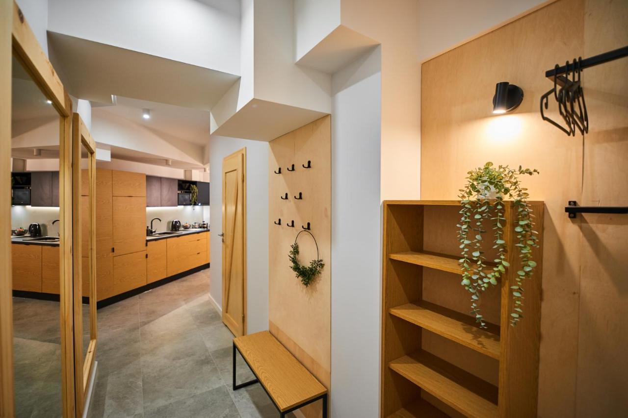 Vip Apartamenty, Orkana Apart Zakopane Ngoại thất bức ảnh