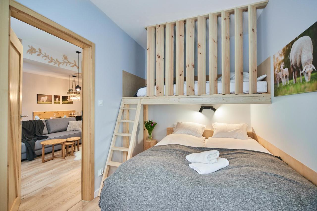 Vip Apartamenty, Orkana Apart Zakopane Ngoại thất bức ảnh