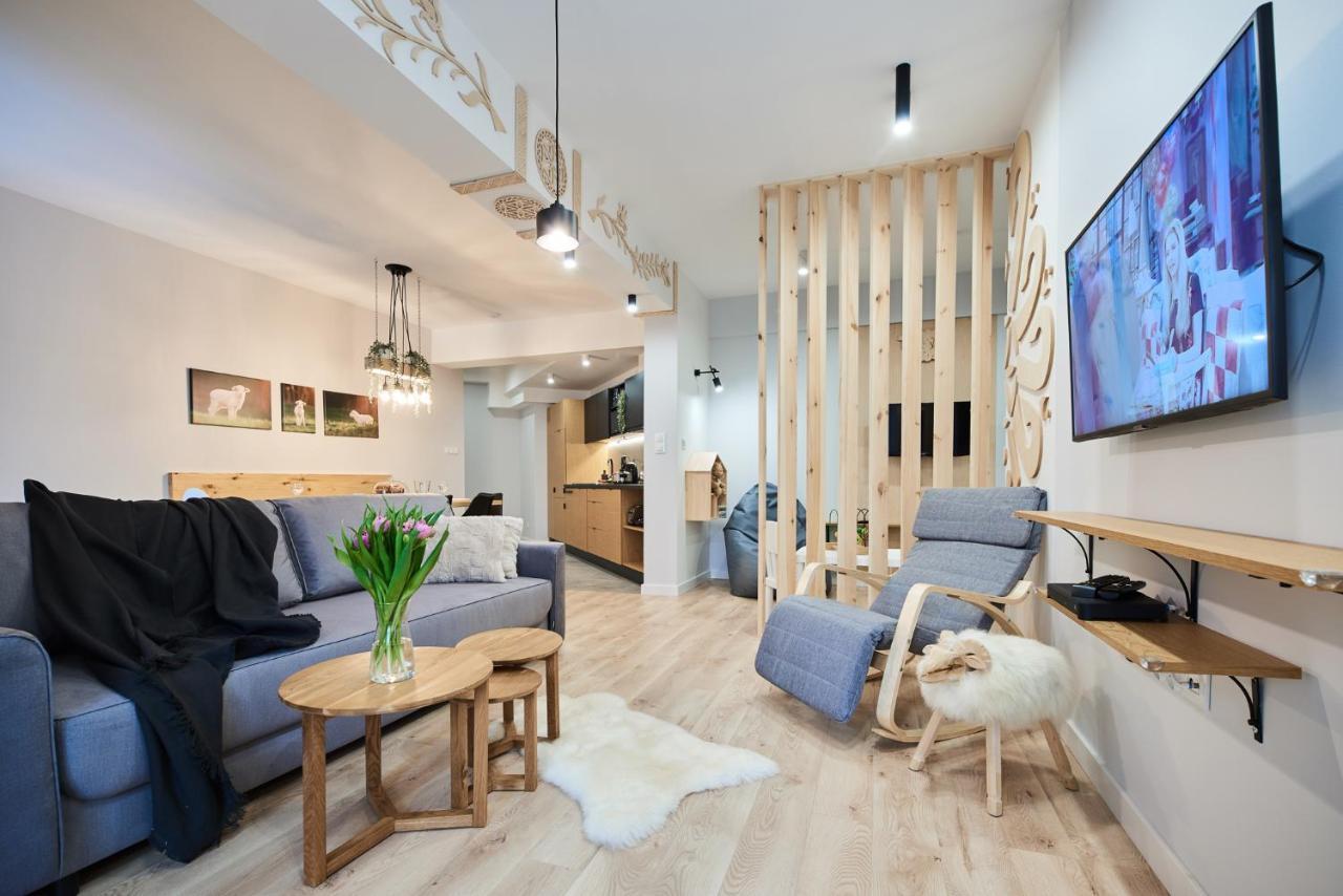 Vip Apartamenty, Orkana Apart Zakopane Ngoại thất bức ảnh