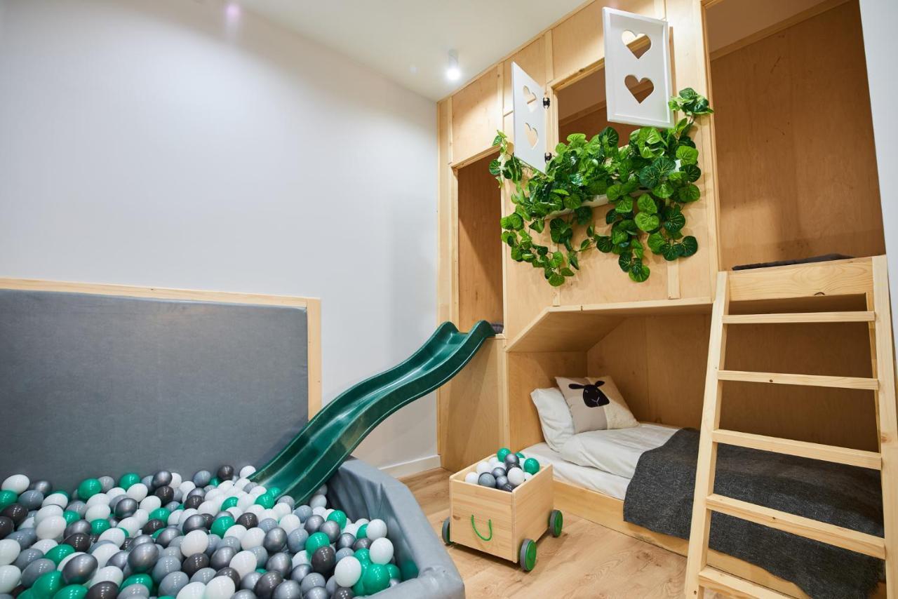 Vip Apartamenty, Orkana Apart Zakopane Ngoại thất bức ảnh