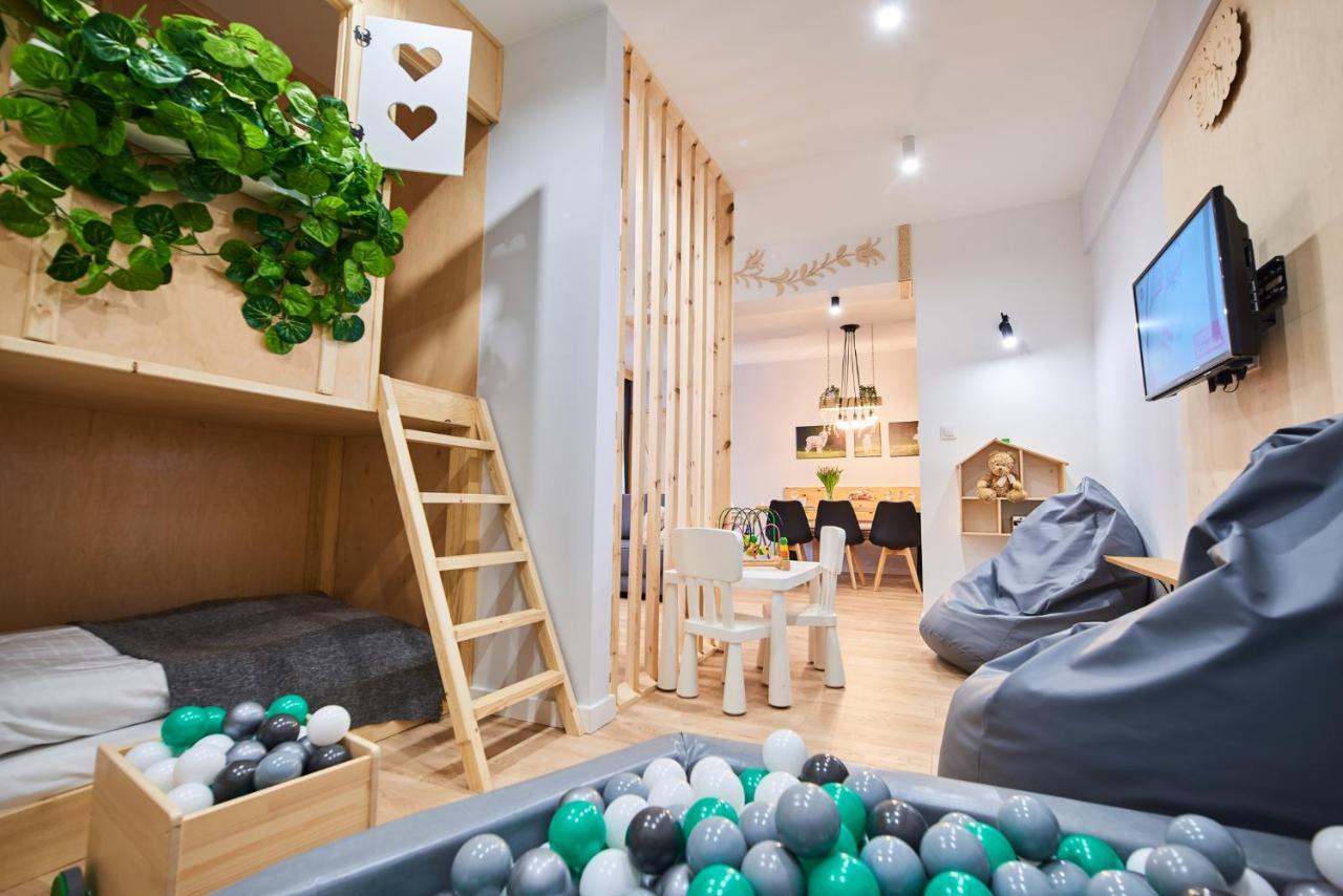 Vip Apartamenty, Orkana Apart Zakopane Ngoại thất bức ảnh