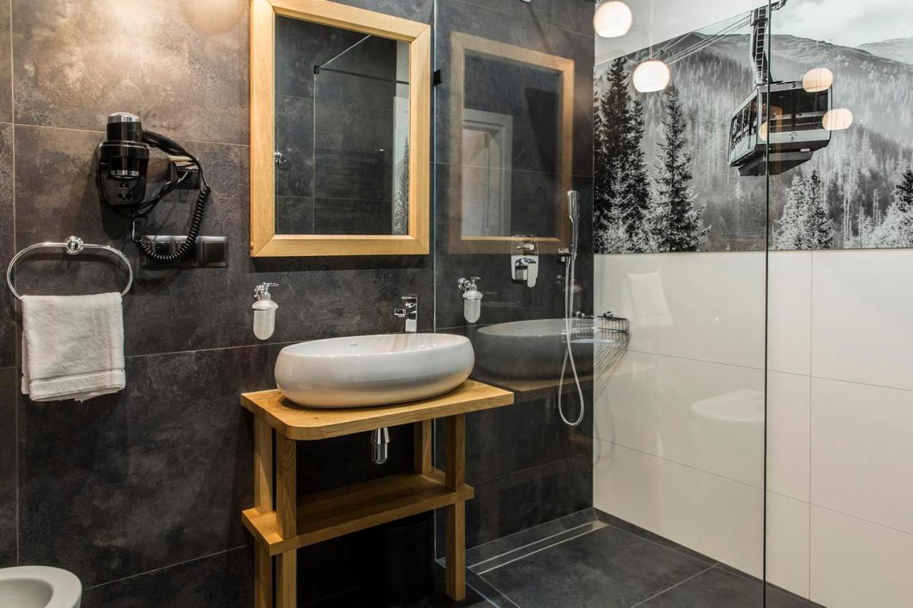 Vip Apartamenty, Orkana Apart Zakopane Ngoại thất bức ảnh