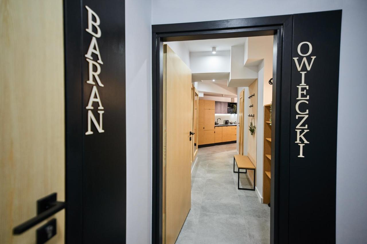 Vip Apartamenty, Orkana Apart Zakopane Ngoại thất bức ảnh