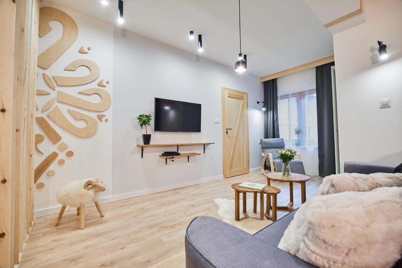Vip Apartamenty, Orkana Apart Zakopane Ngoại thất bức ảnh