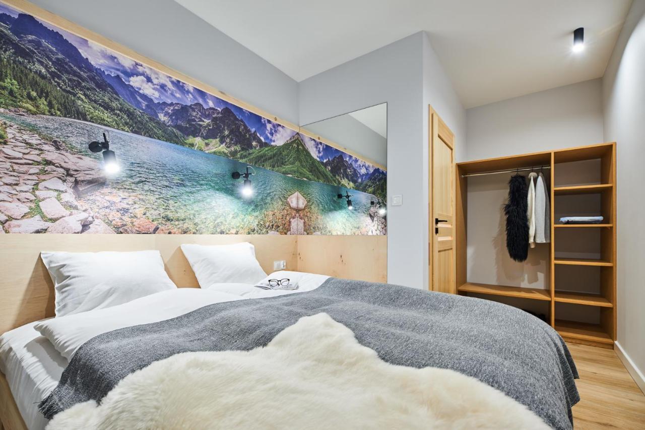 Vip Apartamenty, Orkana Apart Zakopane Ngoại thất bức ảnh