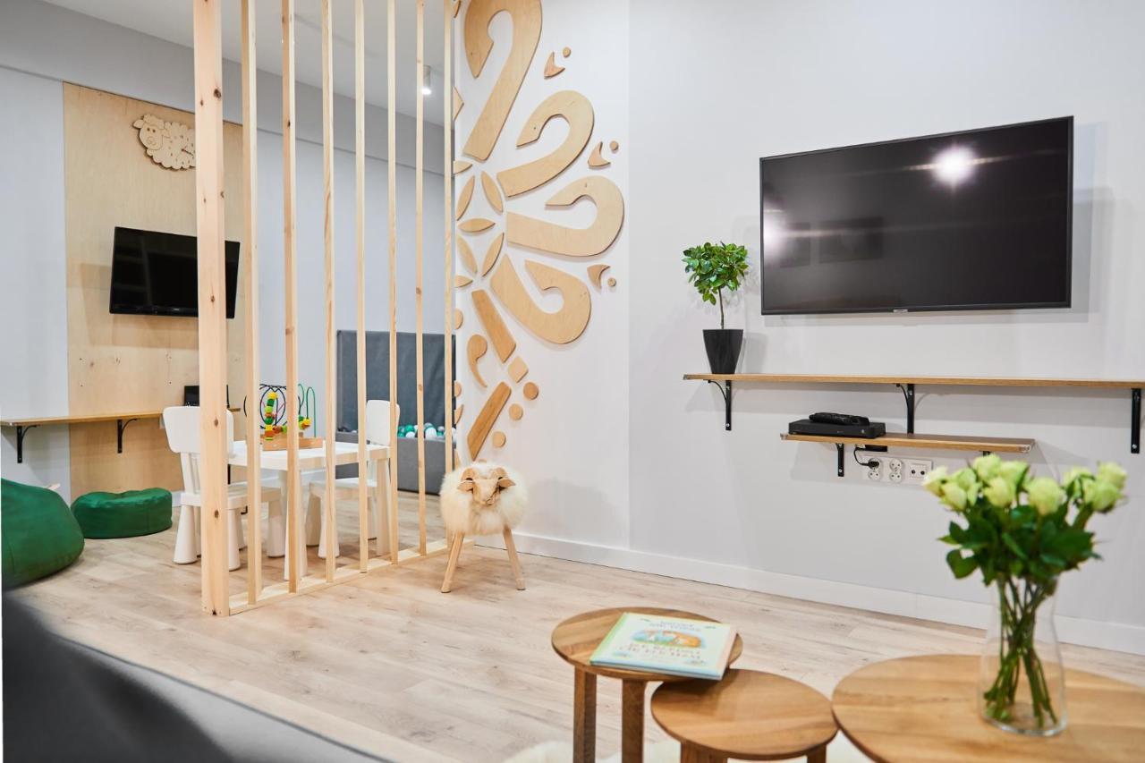 Vip Apartamenty, Orkana Apart Zakopane Ngoại thất bức ảnh