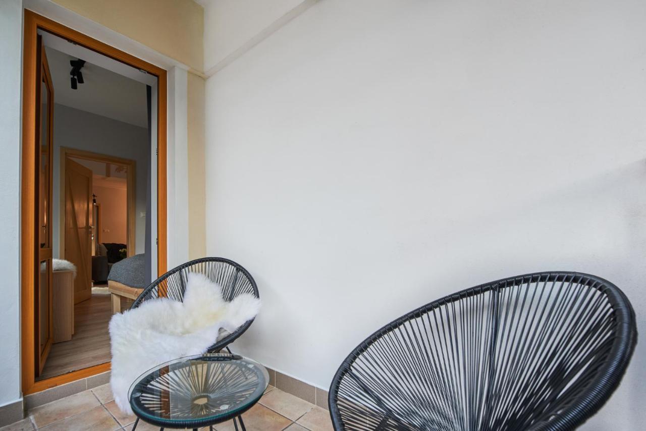 Vip Apartamenty, Orkana Apart Zakopane Ngoại thất bức ảnh