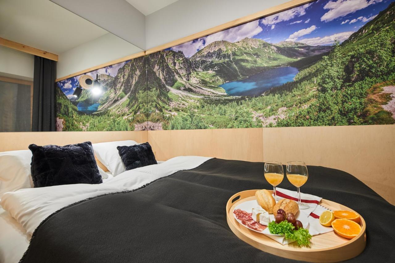 Vip Apartamenty, Orkana Apart Zakopane Ngoại thất bức ảnh