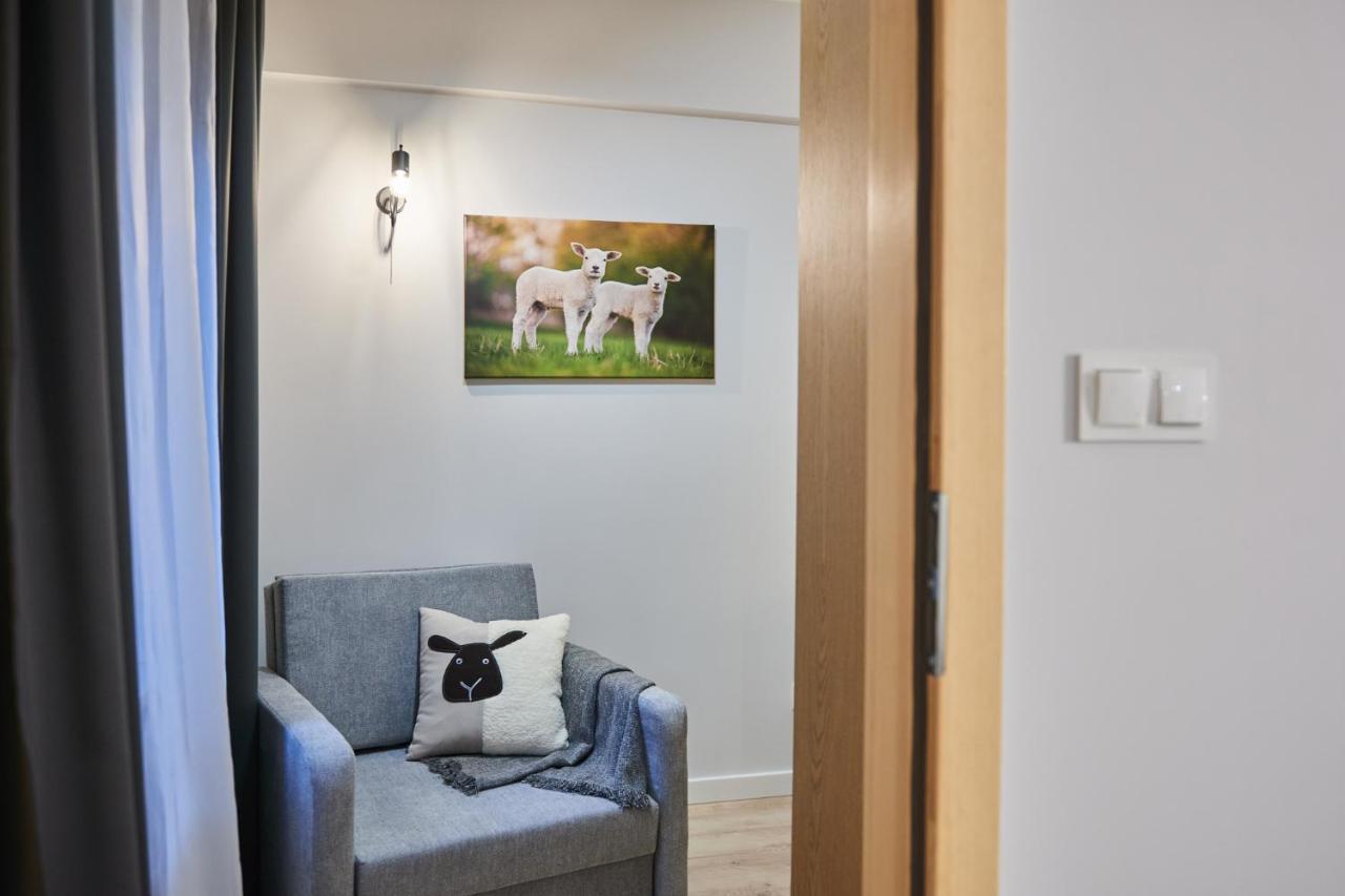 Vip Apartamenty, Orkana Apart Zakopane Ngoại thất bức ảnh