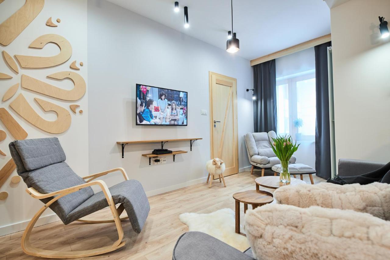 Vip Apartamenty, Orkana Apart Zakopane Ngoại thất bức ảnh