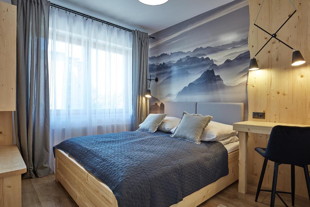Vip Apartamenty, Orkana Apart Zakopane Ngoại thất bức ảnh