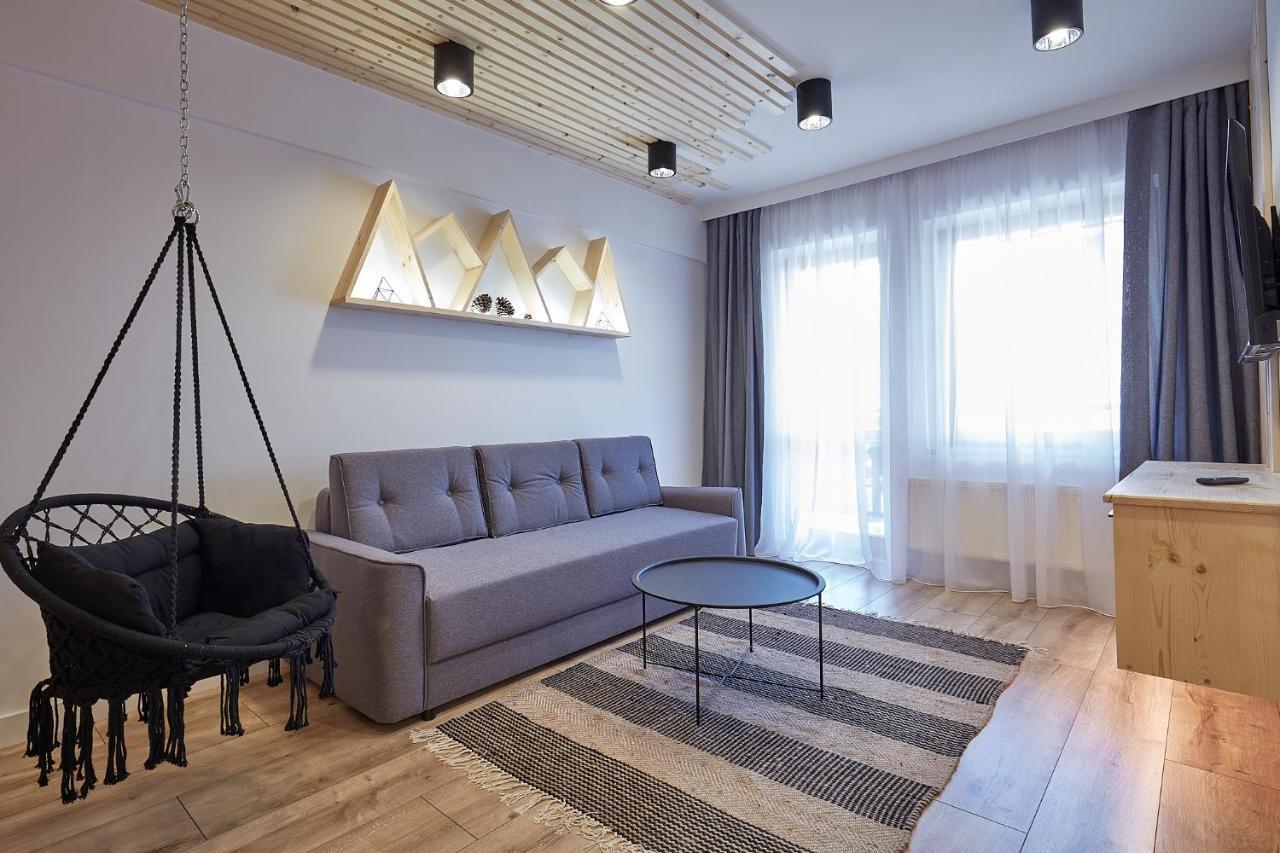 Vip Apartamenty, Orkana Apart Zakopane Ngoại thất bức ảnh