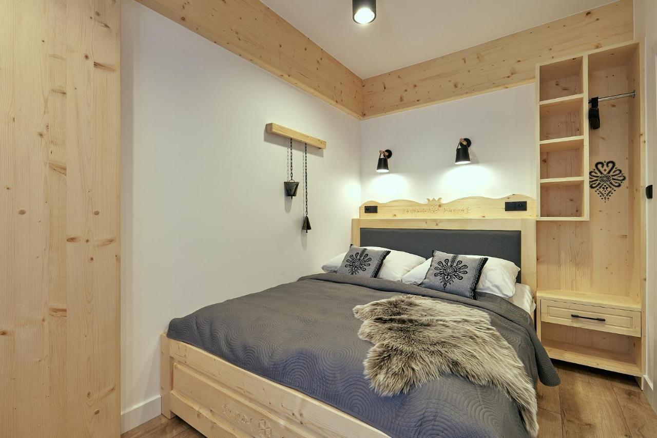 Vip Apartamenty, Orkana Apart Zakopane Ngoại thất bức ảnh