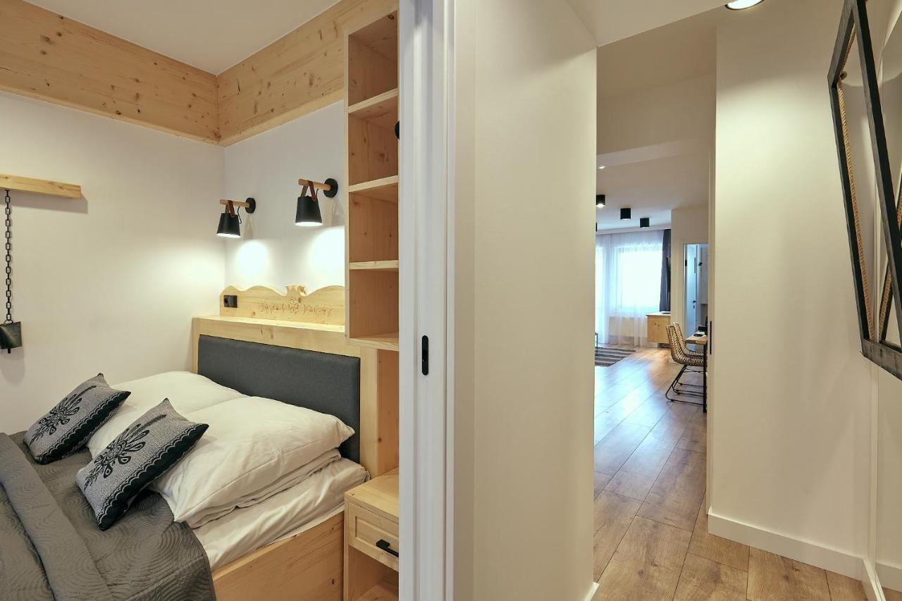 Vip Apartamenty, Orkana Apart Zakopane Ngoại thất bức ảnh