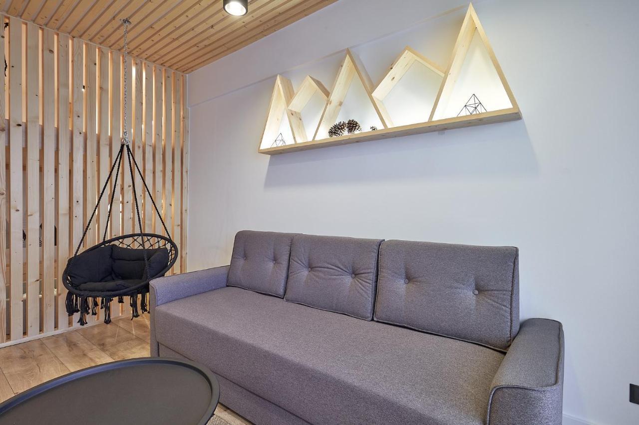 Vip Apartamenty, Orkana Apart Zakopane Ngoại thất bức ảnh