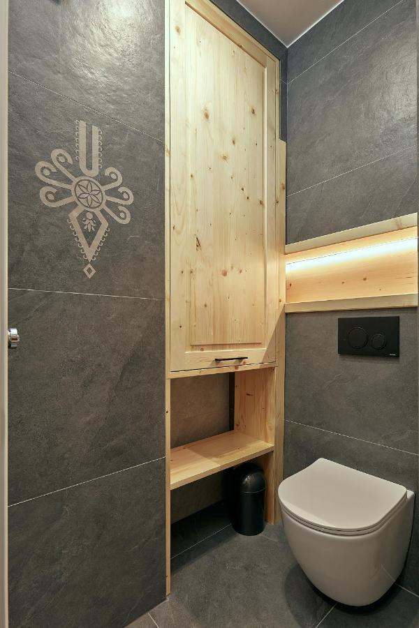 Vip Apartamenty, Orkana Apart Zakopane Ngoại thất bức ảnh