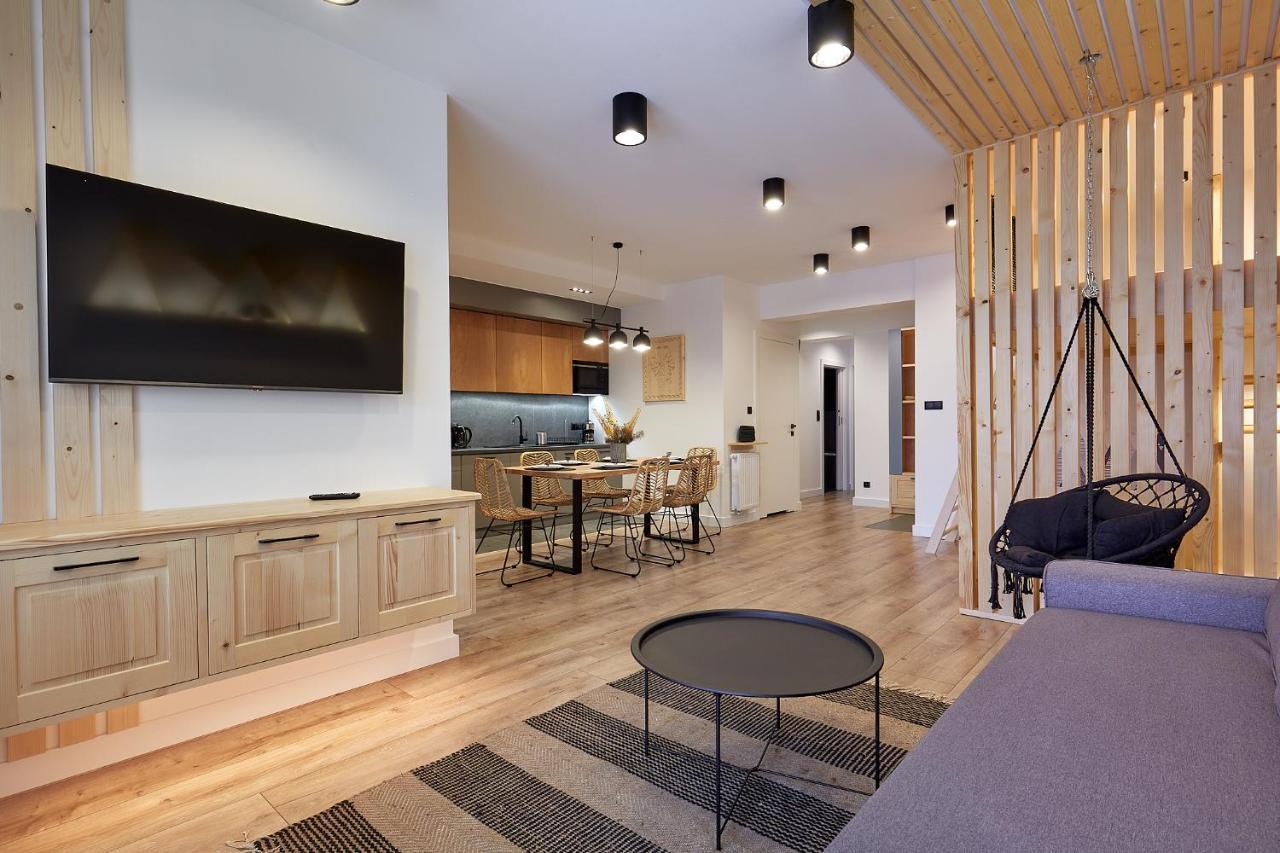 Vip Apartamenty, Orkana Apart Zakopane Ngoại thất bức ảnh