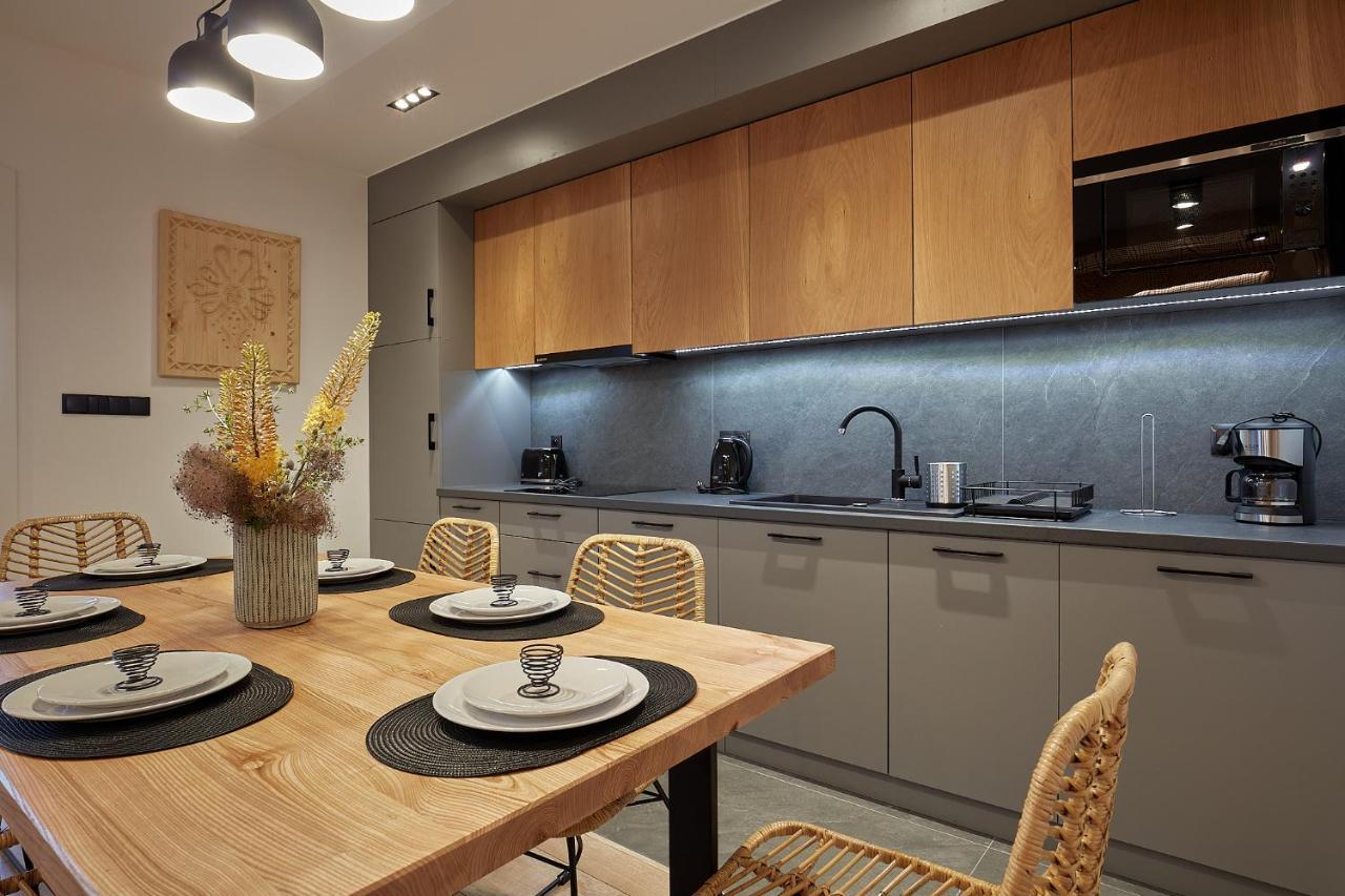 Vip Apartamenty, Orkana Apart Zakopane Ngoại thất bức ảnh