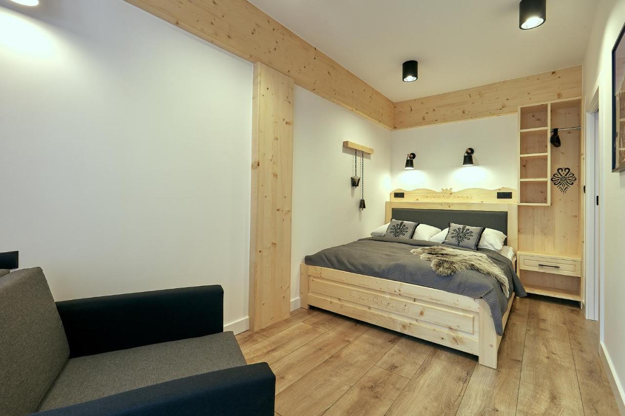 Vip Apartamenty, Orkana Apart Zakopane Ngoại thất bức ảnh